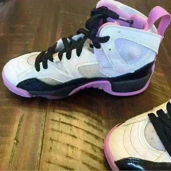 Nike Jumpman Two Trey Size 7Y - Picture 7 of 8